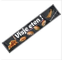 Spandoek PVC - Visje Eten