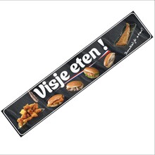 Spandoek PVC - Visje Eten