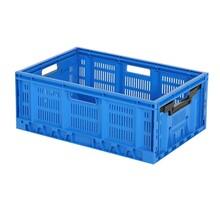 Klapkrat geperforeerd 600x400x234mm