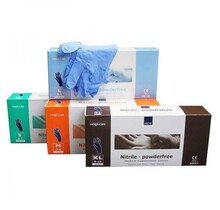 Handschoenen nitril Excellent - Long Cuff 30cm  (100)