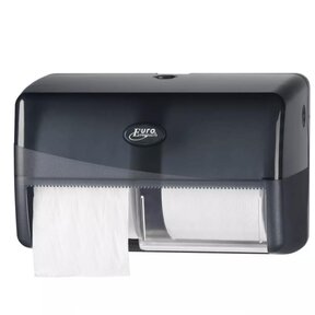 Euro Pearl Toiletpapierdispencer  compactrol
