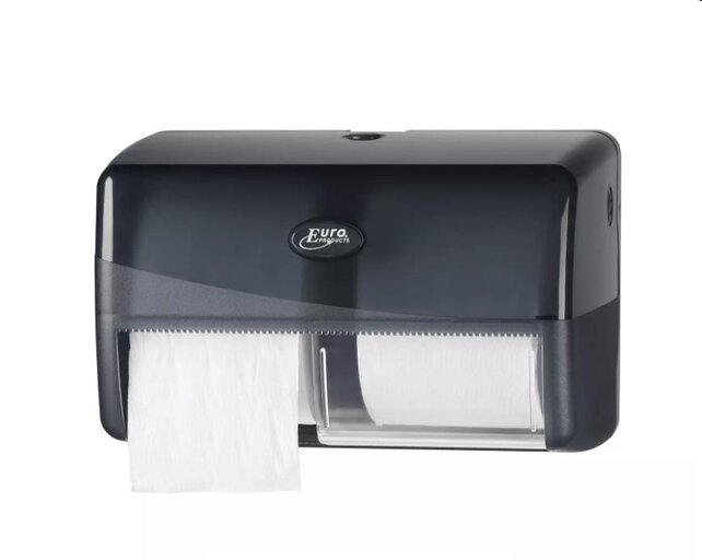 Euro Pearl Toiletpapierdispencer  compactrol