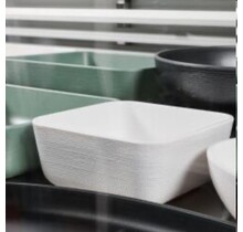 Bowl Plexiline Melaline 90mm