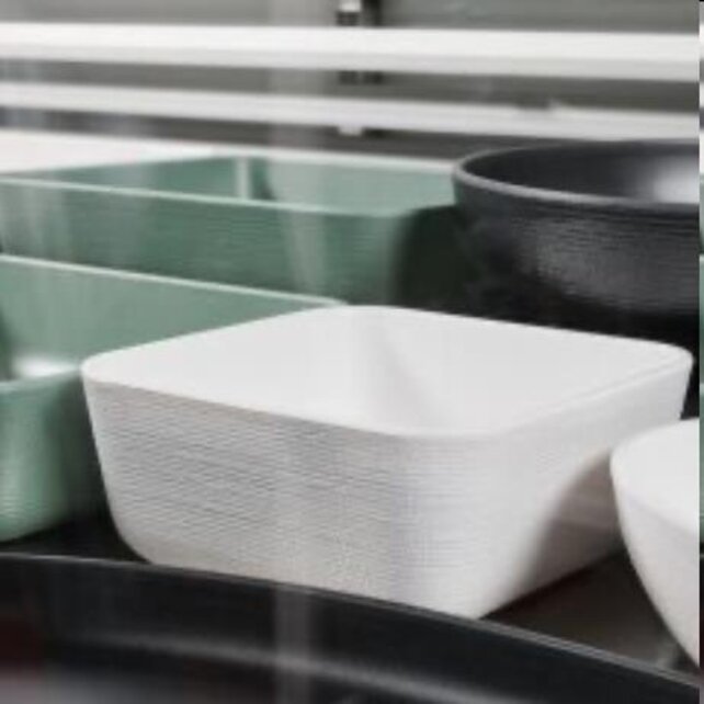 Bowl Plexiline Melaline 90mm