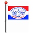 EuroLine Haringvlag Hollandse Nieuwe