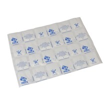 Ice pack XL 4x6 gel