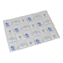 Ice pack XL  40 vellen 2 laags 4x3 cellen