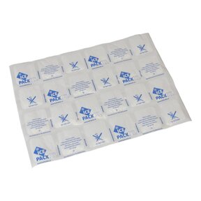Ice pack XL  40 vellen 2 laags 4x3 cellen