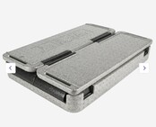 Thermobox opvouwbaar 40 ltr