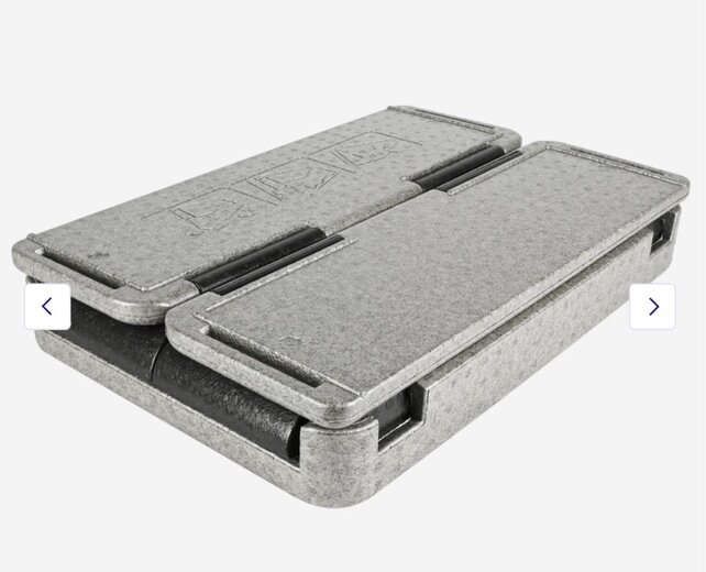 Thermobox opvouwbaar 40 ltr
