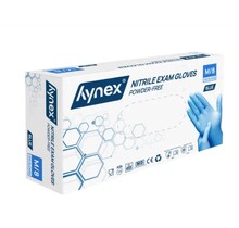 Hynex Nitrile PF Blue 3,5gr 100/box