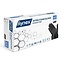 Abena Hynex Nitrile Handschoen Extra Strong PF Black 5,0gr 100/box