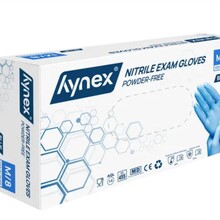 Hynex Nitrile PF Blue 3,5gr 100/box