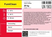 Fumiclean