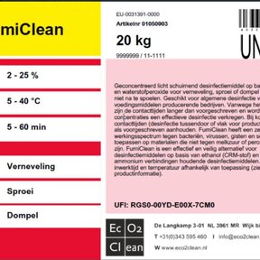 Fumiclean