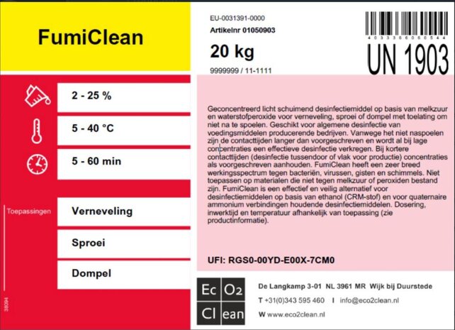 Fumiclean
