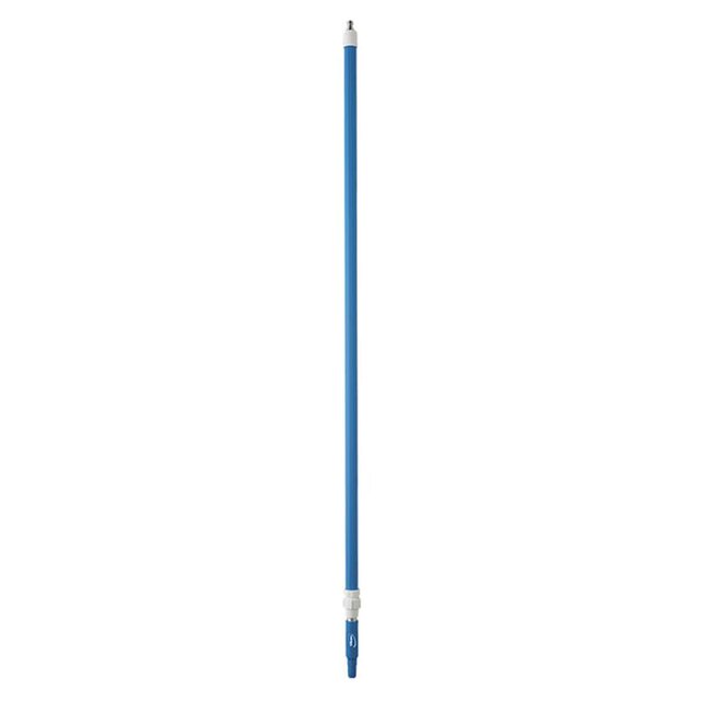 Vikan Hygiene Steel telescoop 160 -278 cm waterdoorlaatbaar