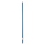 Vikan Vikan Hygiene Steel telescoop 160 -278 cm waterdoorlaatbaar
