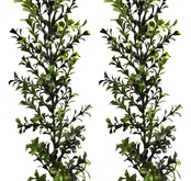 Decoratie bladslinger buxus