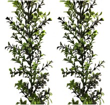 Decoratie bladslinger buxus