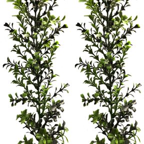 Decoratie bladslinger buxus