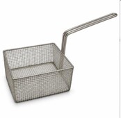 Frituurmand BREV Dubbel gaas
