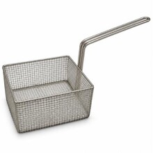 Frituurmand BREV Dubbel gaas