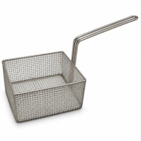 Frituurmand BREV Dubbel gaas