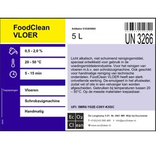 Foodclean VLOER