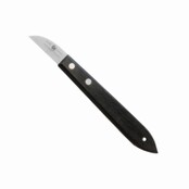 Haring kaakmes, 4 cm, zwart