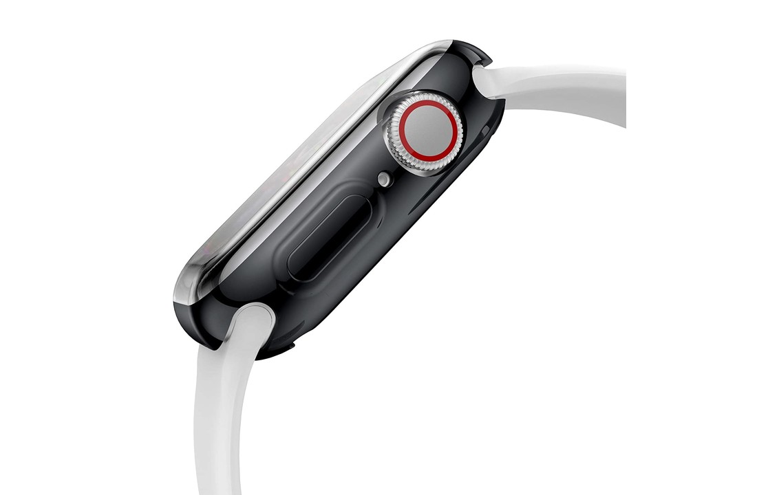 Apple Watch Hoesje - Zwart