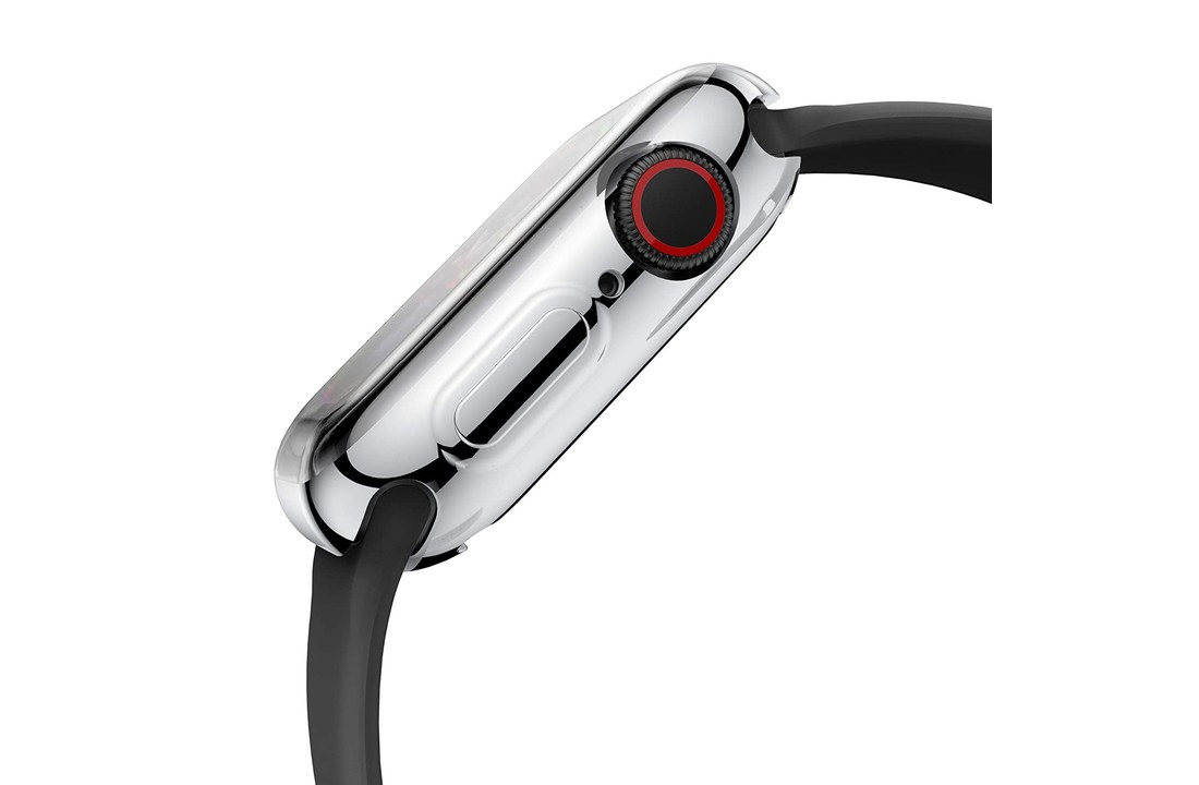 Apple Watch Hoesje - Zilver