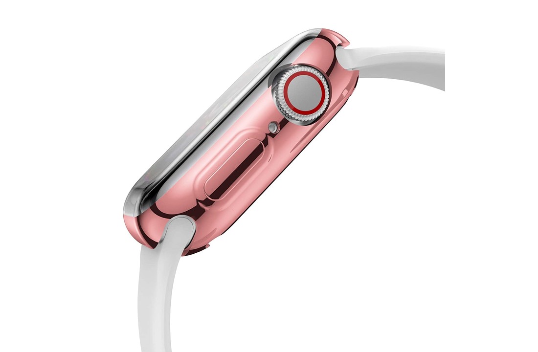 Apple Watch Hoesje - Rose Gold