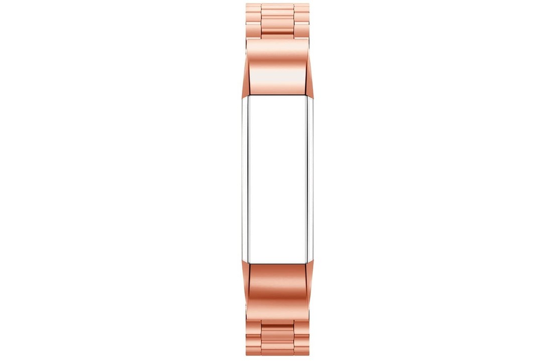 Fitbit Alta HR Schakel Band - Rose Gold