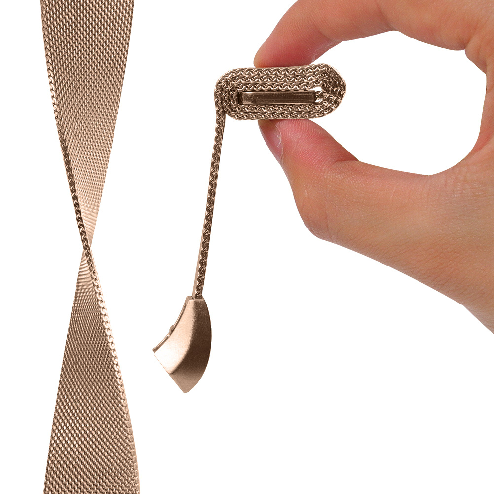 Fitbit Alta HR Milanese Band - Rose Gold