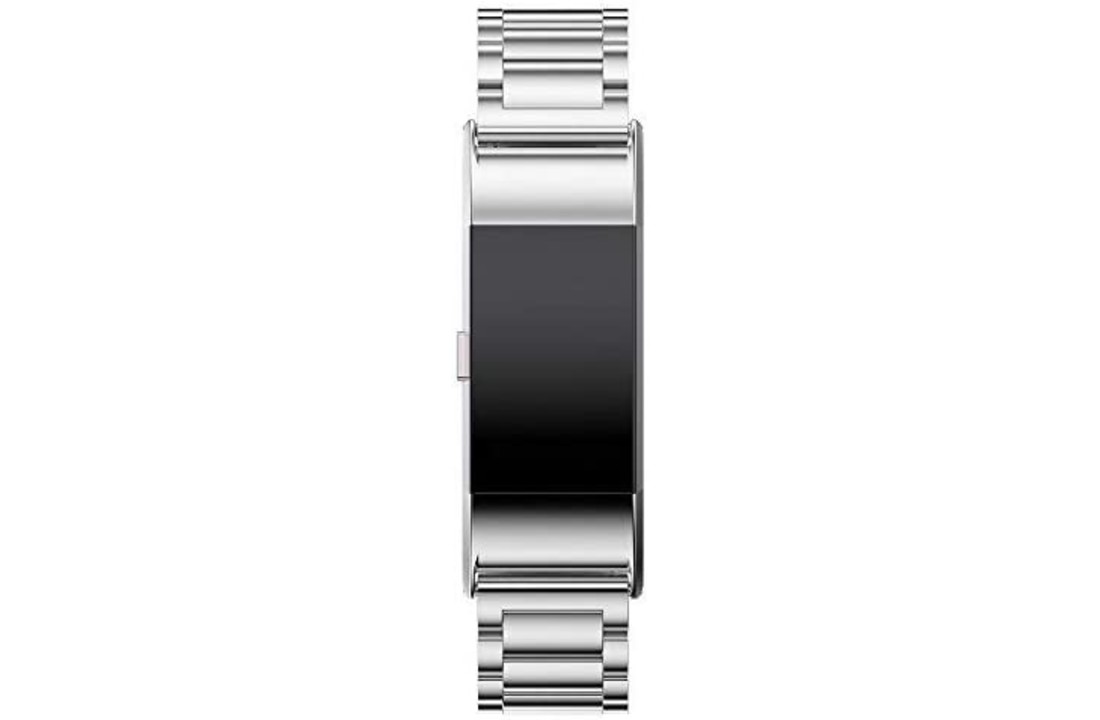 Fitbit Charge 2 Schakel Band - Zilver
