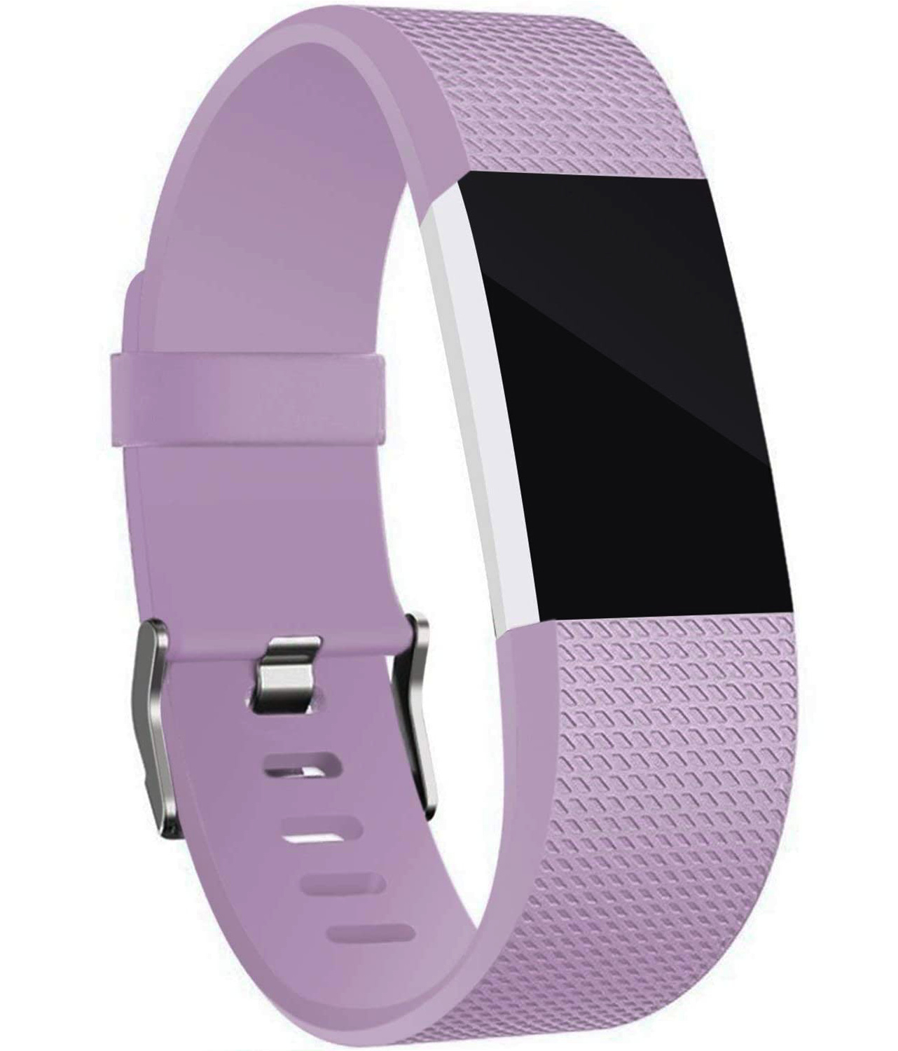 Fitbit Charge 2 Classic Bandje - Lila