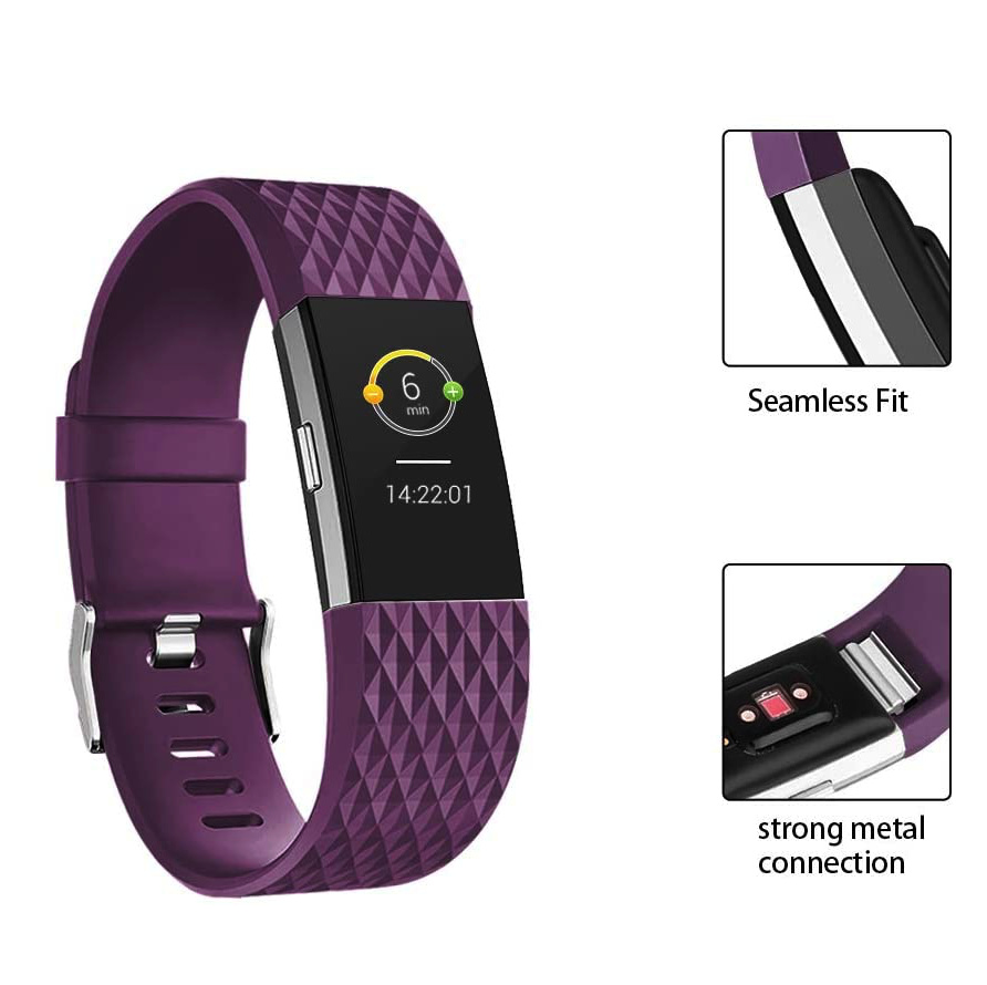 replacing fitbit charge 2 band