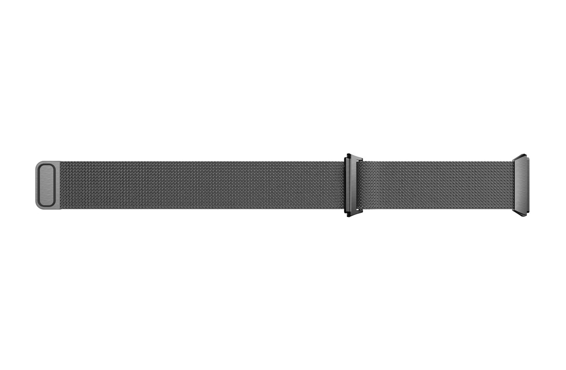 Fitbit Ionic Milanese Band - Zwart