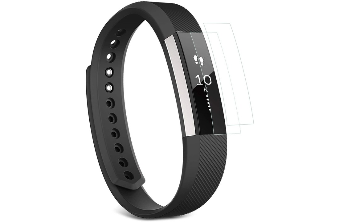 Fitbit Alta HR Screenprotector - 3 stuks