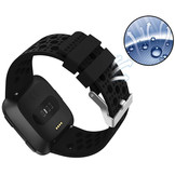Fitbit Versa Sport Air Bandje - Zwart