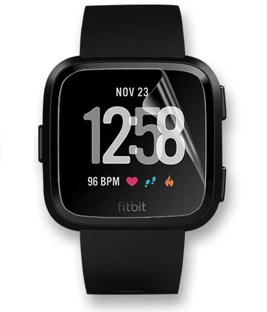 Fitbit Versa 2 Screenprotector - 3 stuks