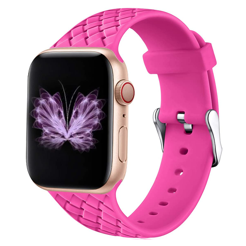 Roze bandje apple watch hotsell