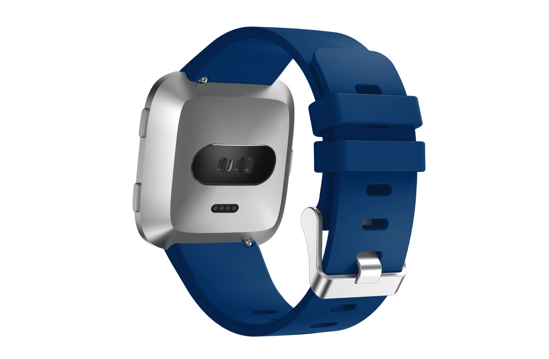 Fitbit Versa 2 Classic Bandje - Blauw