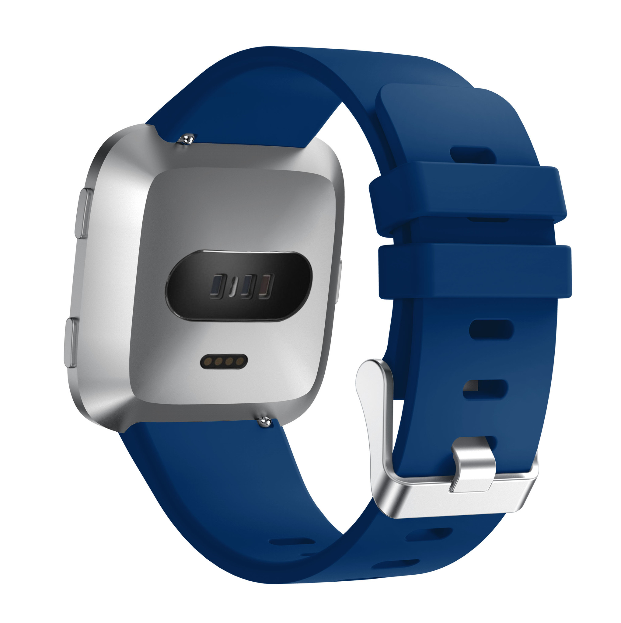 Fitbit Versa 2 Classic Bandje - Blauw