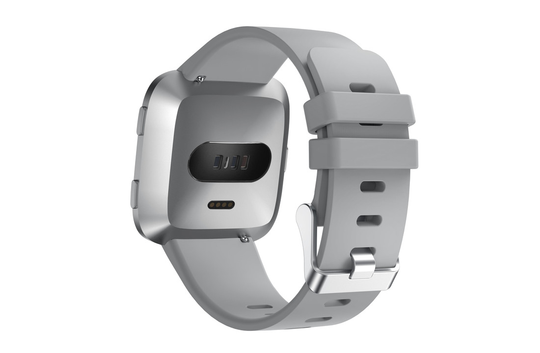 Fitbit Versa 2 Classic Bandje - Grijs