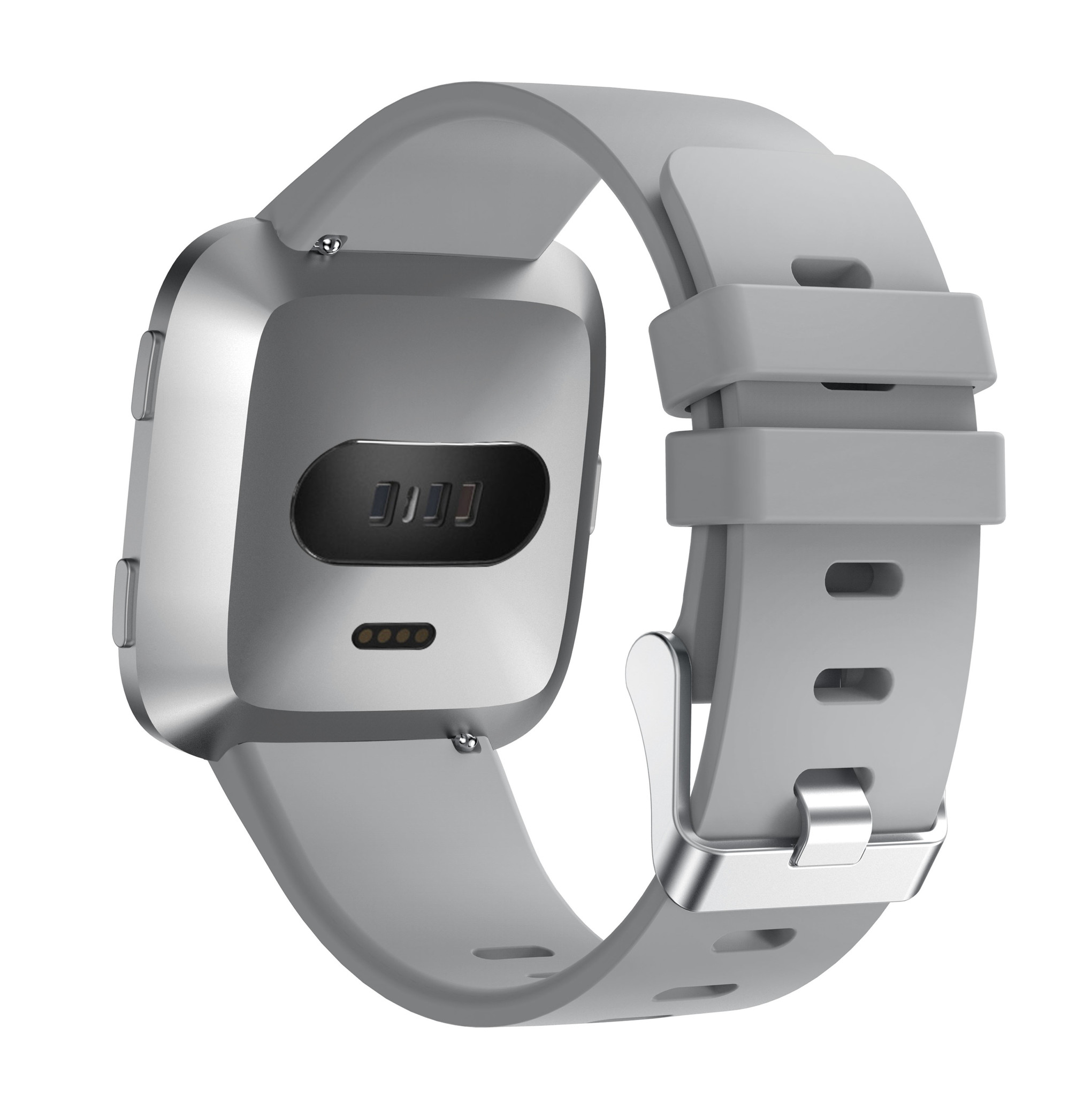 Fitbit Versa 2 Classic Bandje - Grijs