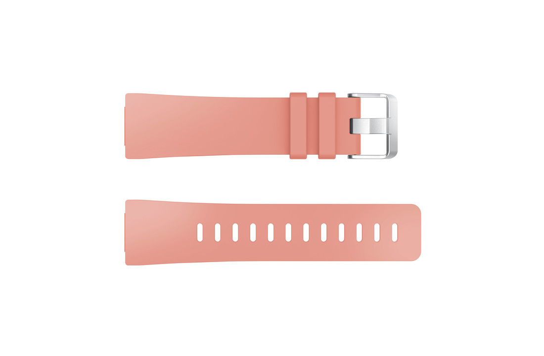 Fitbit Versa 2 Classic Bandje - Lichtroze