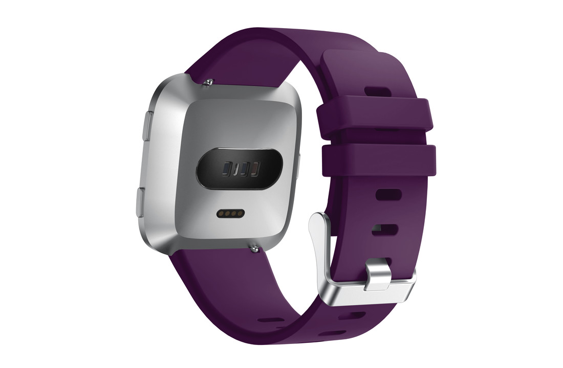 Fitbit Versa 2 Classic Bandje - Paars