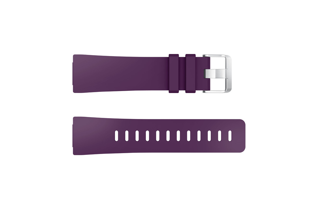 Fitbit Versa 2 Classic Bandje - Paars
